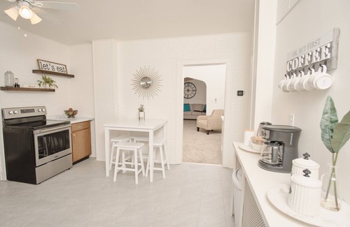 Walker House | Walker’s Hidden Gem! Steps to Downtown Walker & Heartland Trail! Includes Garage