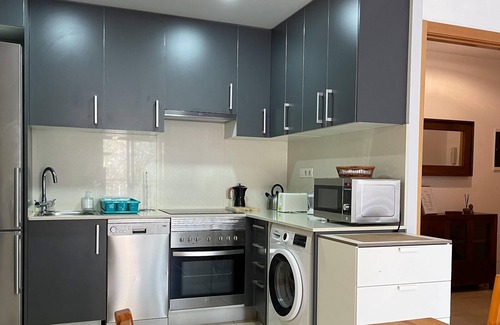 Vilanova I la Geltru Apartment | Walkers Paradise, Sunny Balcony, 100m to Marina