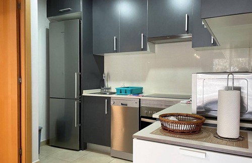 Vilanova I la Geltru Apartment | Walkers Paradise, Sunny Balcony, 100m to Marina