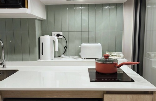 Phuket Condo | Walking distance from Central Phuket Floresta, 29 sqm condo, top floor.