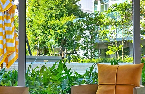 Phuket Condo | Walking distance from Central Phuket Floresta, 29 sqm condo, top floor.