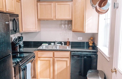 Cheyenne House | Walking distance to Cheyenne frontier days.