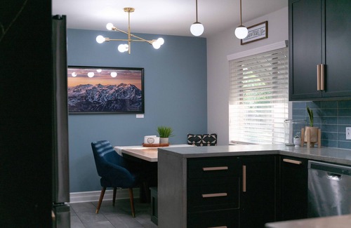 Ogden House | Walking Distance to Hiking & Biking Trails, 20 Minutes to Skiing