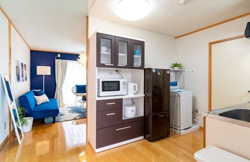 Higashimachi Apartment | Walking distance to Kokusai Dori near the station/Naha Okinawa