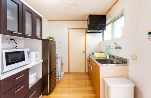 Higashimachi Apartment | Walking distance to Kokusai Dori near the station/Naha Okinawa