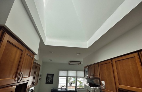 Chevy Chase House | Walking distance to NIH, the Metro, and Rock Creek Park.
