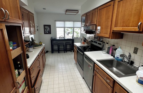 Chevy Chase House | Walking distance to NIH, the Metro, and Rock Creek Park.