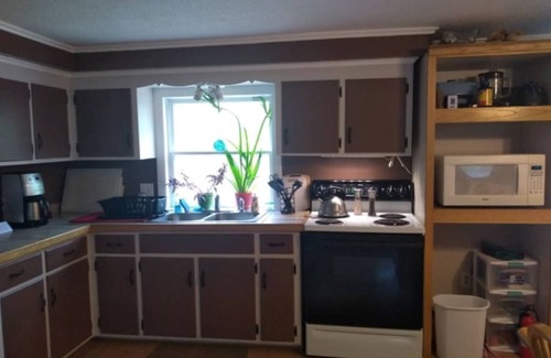 Belgrade Lakes House | Walking distance to pond and village, everything you need for a great getaway.