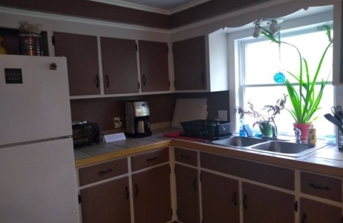 Belgrade Lakes House | Walking distance to pond and village, everything you need for a great getaway.