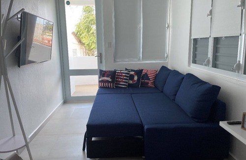 Aguadilla Pueblo House | Walking distance to Rompe Olas Beach, Restaurants and more.