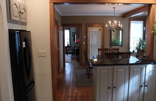 Marquette Apartment | Walking distance to shopping, dining, and brew pubs. Nearby NMU and hospital