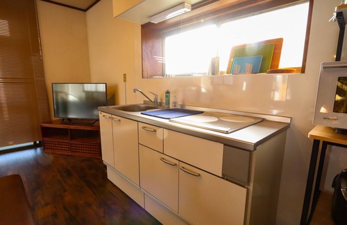 Kamakura House | Walking distance to the ocean, Free parking, Central location in Kamakura (4 min walk), WiFi, Japanese modern 100 ㎡, Bicycle