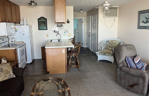 Port Clinton Condo | Walking distance to the Jet Express- Great View of the Islands - Waterfront II