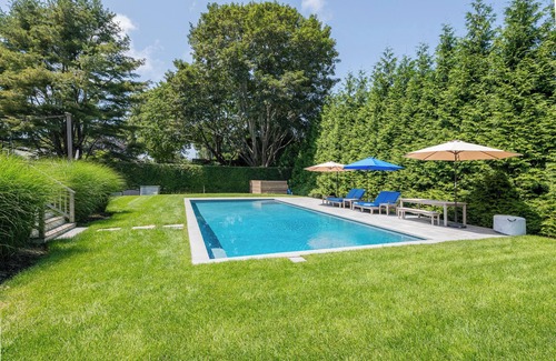 Bridgehampton House | Walking distance to Bridgehampton Town & short drive to ocean beaches.
