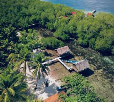 Sawinggrai House | Walking Shark Guest House