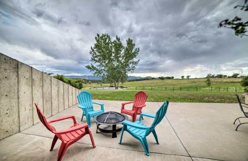 Cortez Apartment | Walkout Apartment with Mtn View on Cortez Ranch