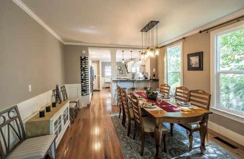 Walla Walla House | Walla Walla Gem - Peaceful, Private and a Perfect Central Location