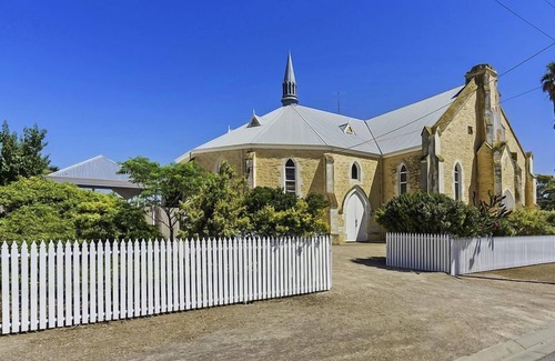 Wallaroo House | Wallaroo Church Holiday House
