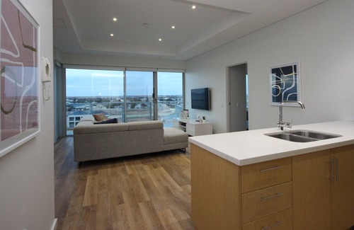 Wallaroo Apartment | Wallaroo Marina Apartments Award Winning Luxury Two-Bedroom Penthouse