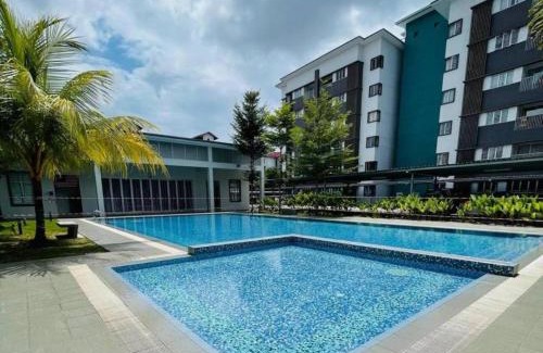 Nilai Apartment | Wallaway2stay Kiara Nilai Apartment 3 Bedroom