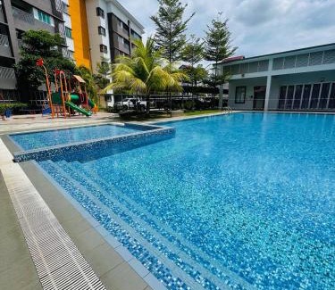 Nilai Apartment | Wallaway2stay Kiara Nilai Apartment 3 Bedroom