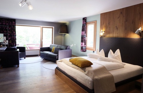 Brand Hotel | Walliserhof