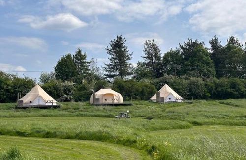 Brackley House | Walltree House Glamping - Cozy Glamping experience