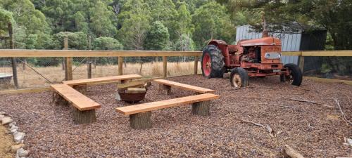 Rawson House | Wally's Edge 20acre Farm Stay