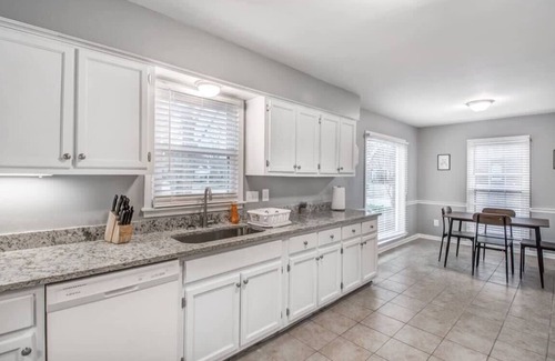 Cordova House | Walnut Bend Bliss