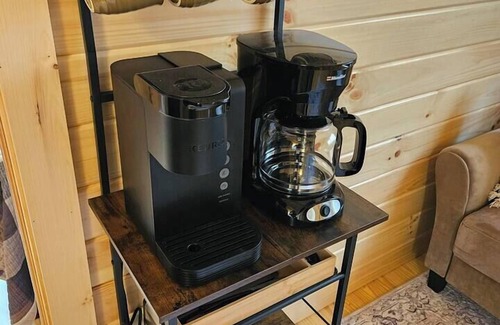 Madison Cabin | Walnut Cabin at Lost Trails