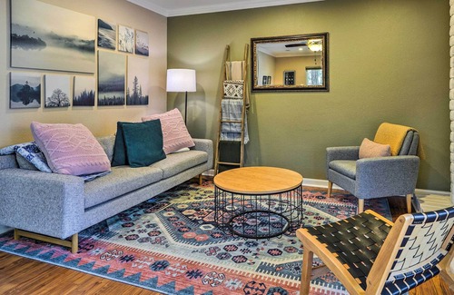 Walnut Creek House | Walnut Creek Home w/ Community Pool & Hot Tub!