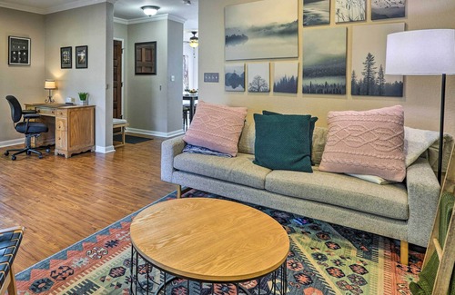 Walnut Creek House | Walnut Creek Home w/ Community Pool & Hot Tub!