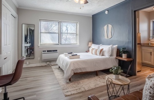 Walnut Hills Apartment | Walnut Hills-Sleeps 2