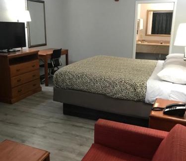 Checotah Hotel | Walnut Inn - Checotah