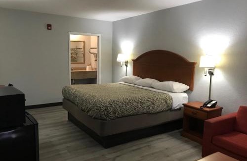 Checotah Hotel | Walnut Inn - Checotah
