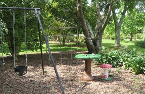 Matamata Bed & Breakfast | Walnut Lodge B&B