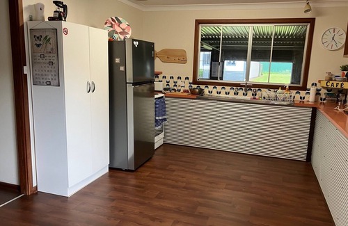Walpole House | Walpole House is a cosy getaway by the Walpole inlet with a large backyard.