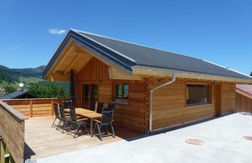 Riezlern House | Walser Berg Chalets