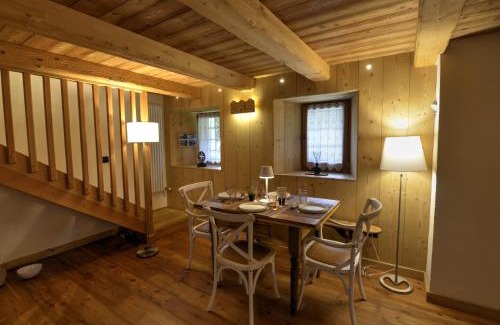 Gressoney-Saint-Jean Apartment | Walser Huus