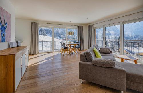 Mittelberg Apartment | Walser Lodge