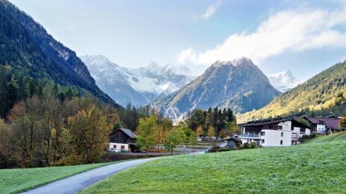 Brand House | Walserhaus