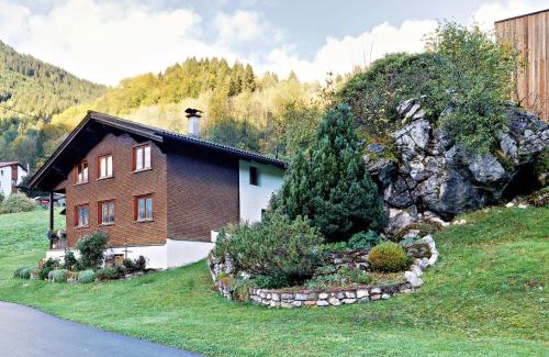 Brand House | Walserhaus