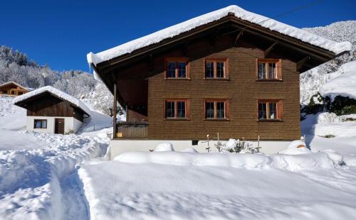 Brand House | Walserhaus