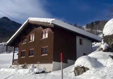 Brand House | Walserhaus