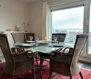 Sint-Idesbald Apartment | Walter Vilain 0503 - 5 min De La Plage