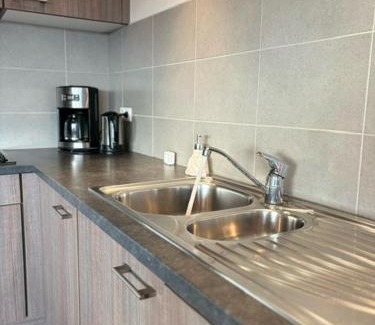 Sint-Idesbald Apartment | Walter Vilain 0503 - 5 min De La Plage