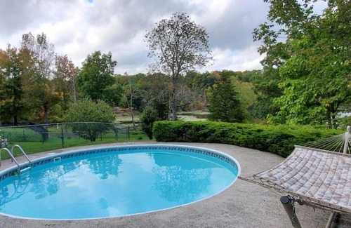 Walton Park House | Walton Lake Mountain Lodge