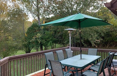 Walton Park House | Walton Lake Mountain Lodge