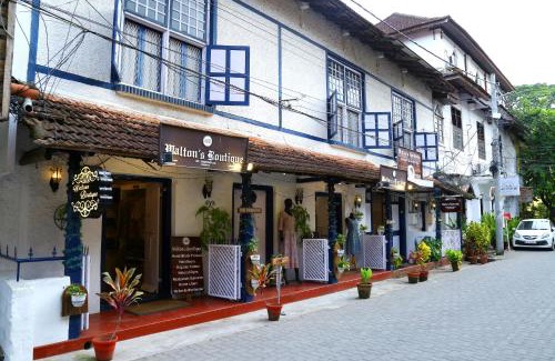 Fort Kochi House | Walton's Homestay, Fort Cochin