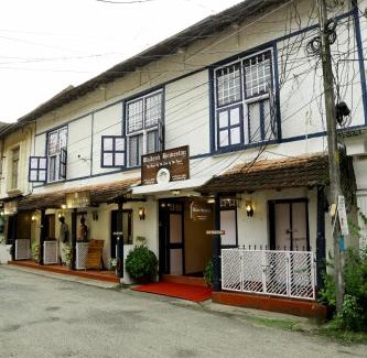 Fort Kochi House | Walton's Homestay, Fort Cochin